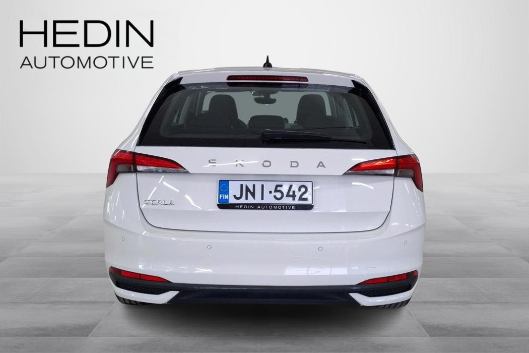 Skoda Scala 2024