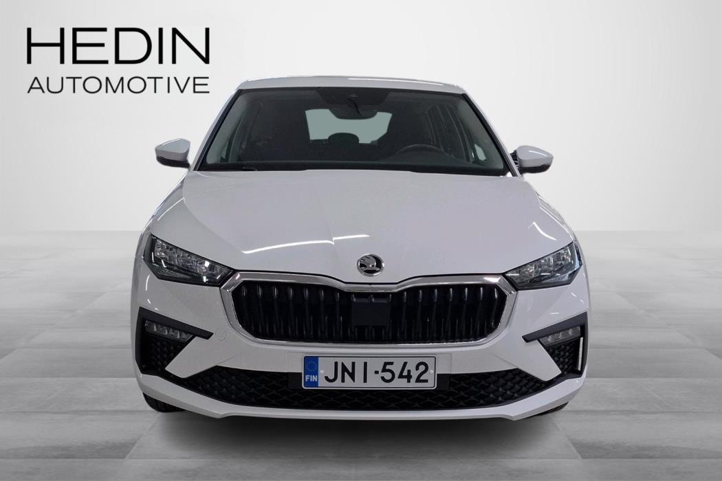 Skoda Scala 2024