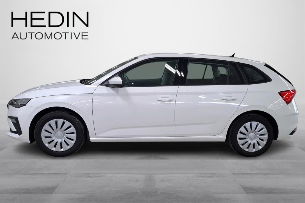 Skoda Scala 2024