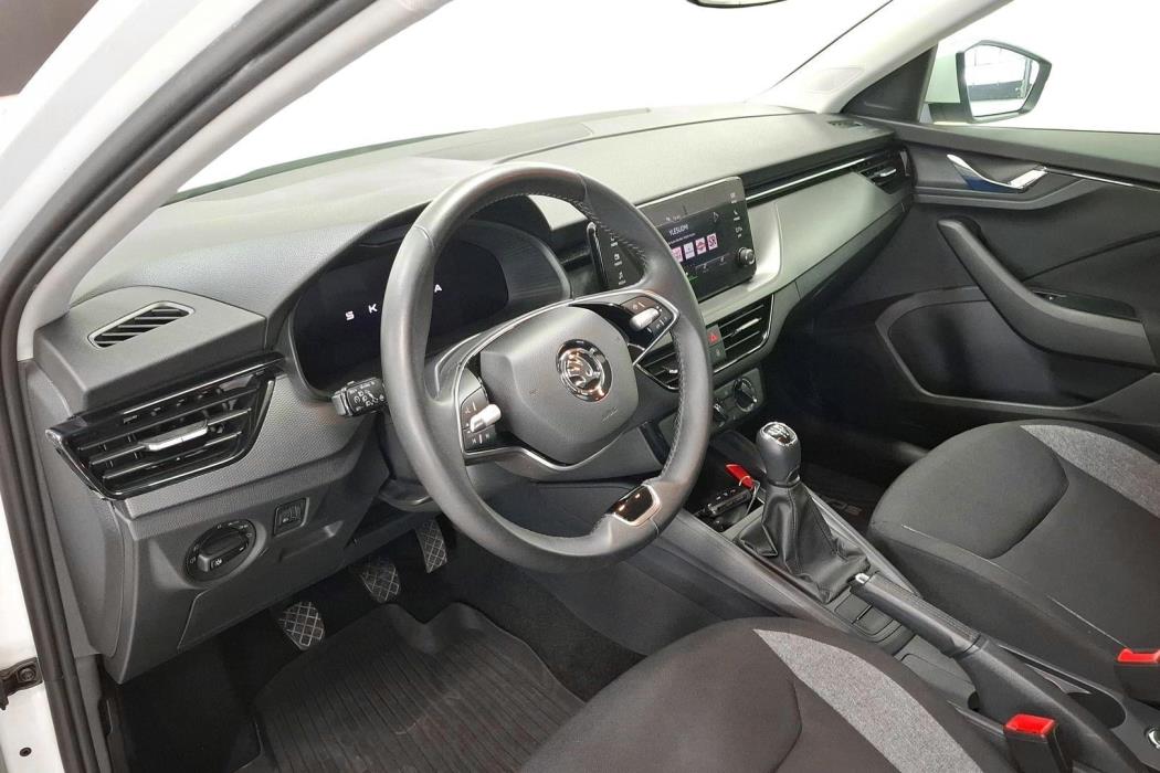 Skoda Scala 2024