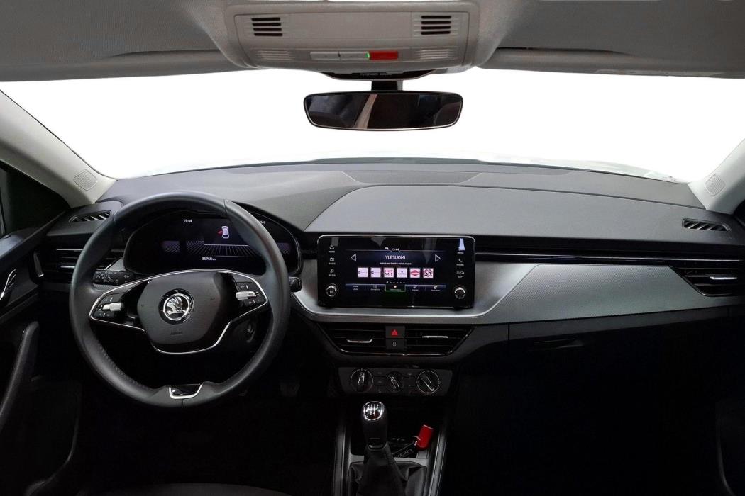 Skoda Scala 2024