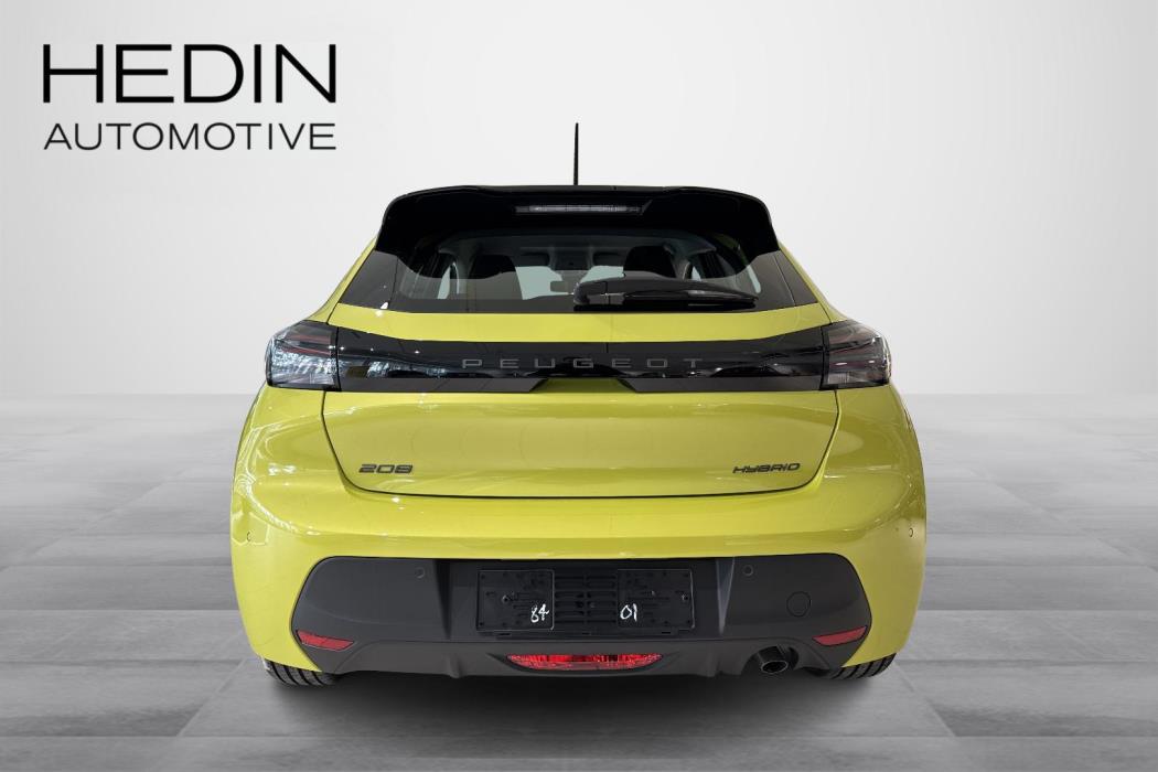 Peugeot 208 2025