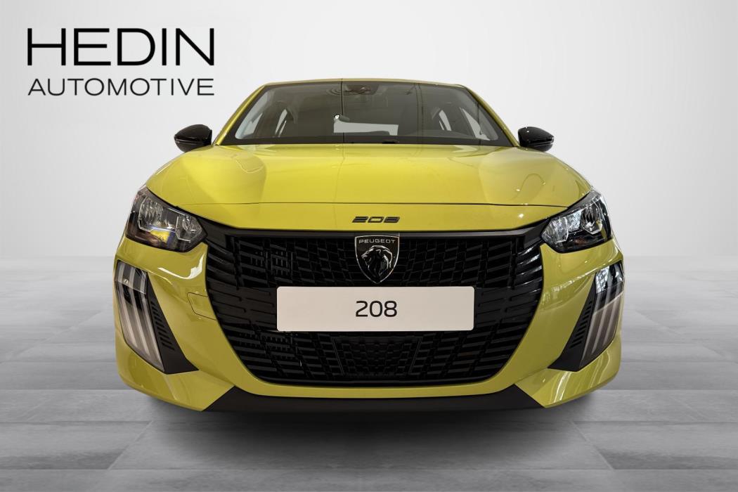 Peugeot 208 2025