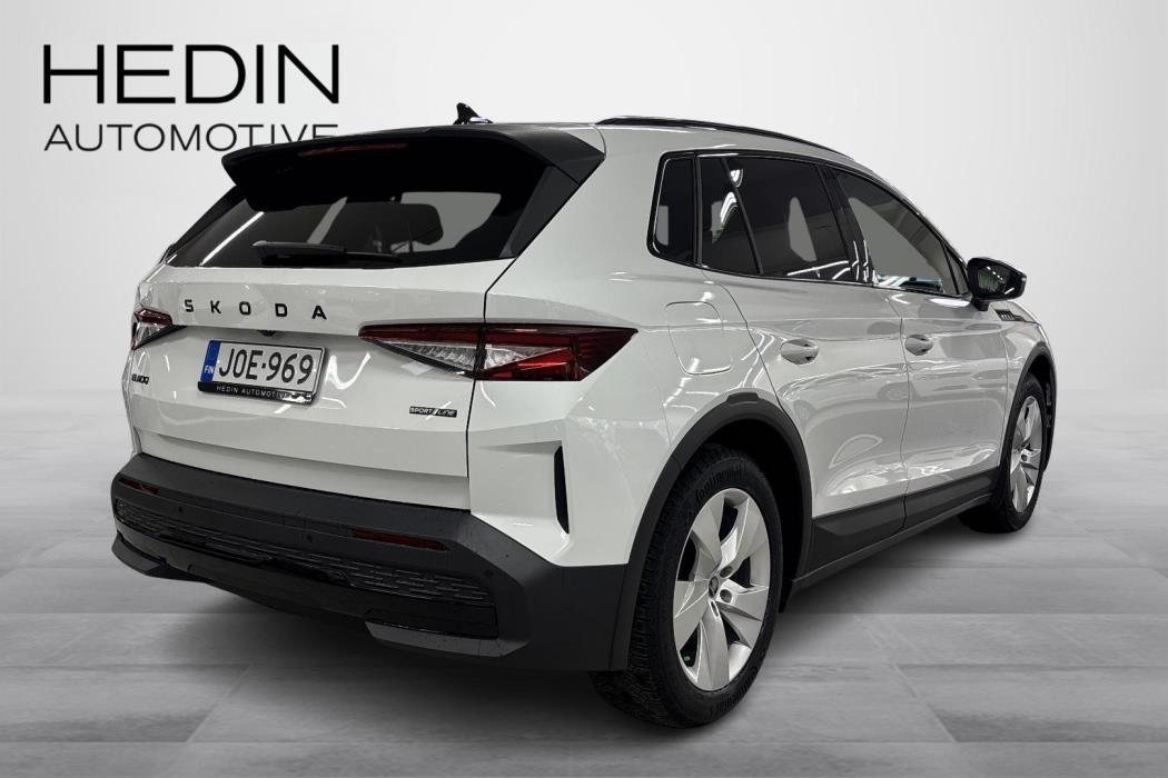 SKODA Elroq 2025