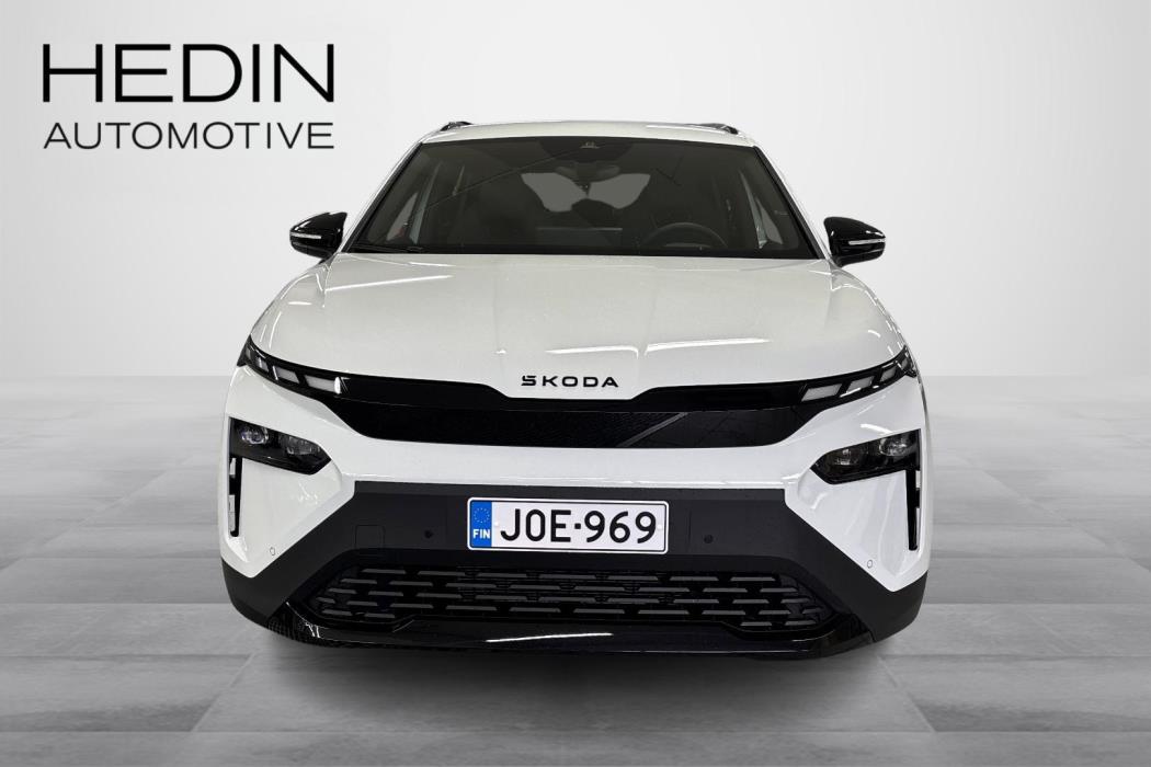 SKODA Elroq 2025