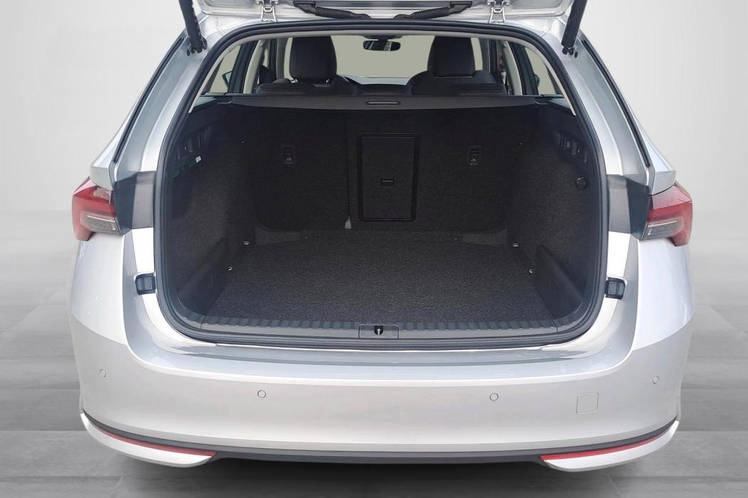 SKODA Octavia Combi A8 FL 2026