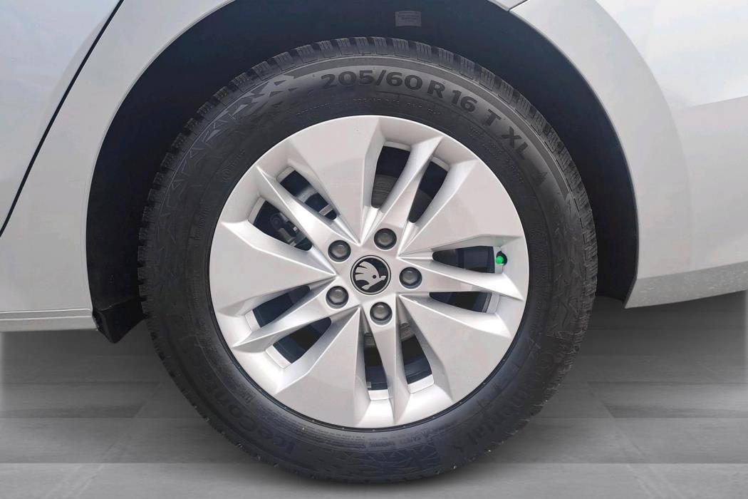 SKODA Octavia Combi A8 FL 2026