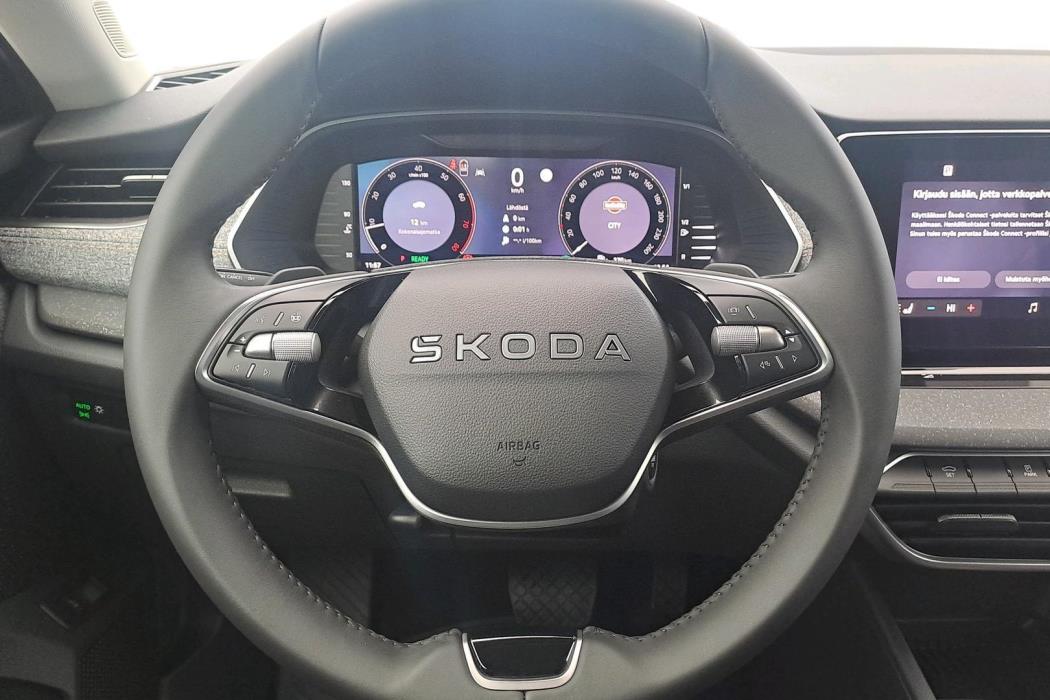SKODA Octavia Combi A8 FL 2026