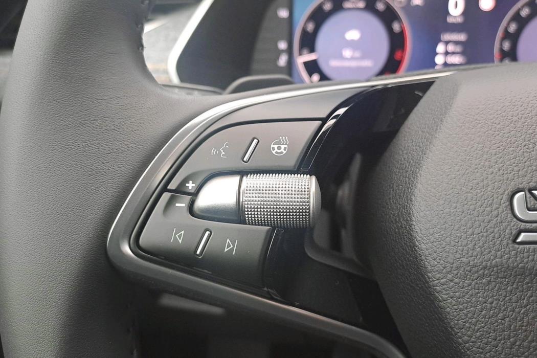 SKODA Octavia Combi A8 FL 2026