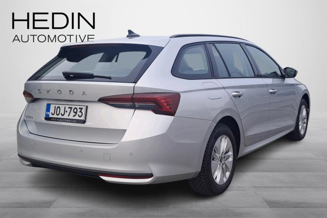 SKODA Octavia Combi A8 FL 2026