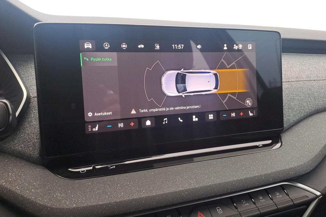 SKODA Octavia Combi A8 FL 2026