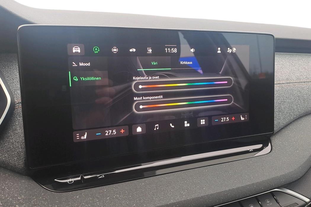 SKODA Octavia Combi A8 FL 2026