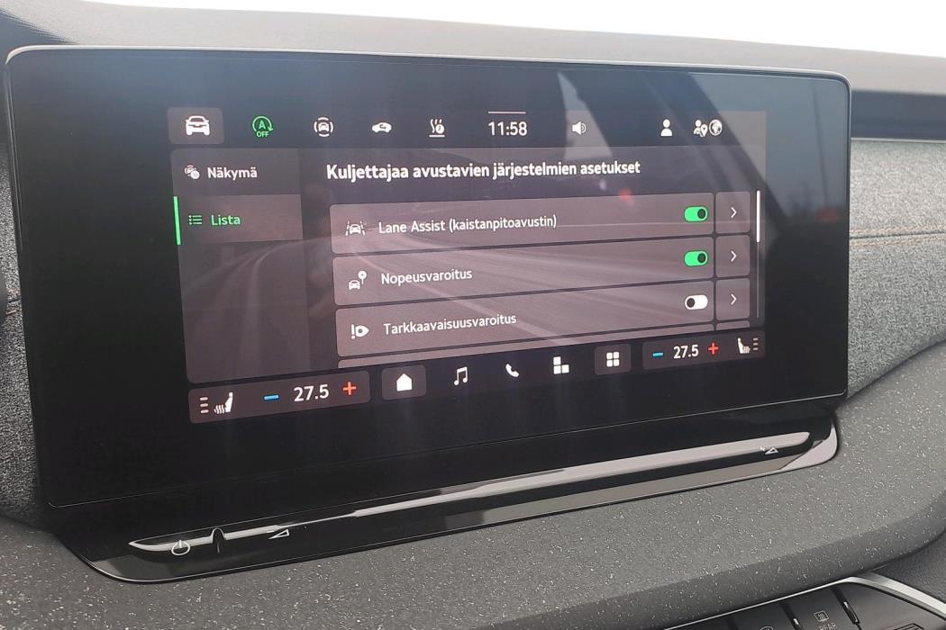 SKODA Octavia Combi A8 FL 2026