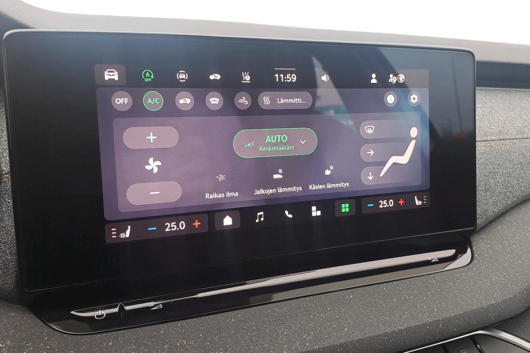 SKODA Octavia Combi A8 FL 2026