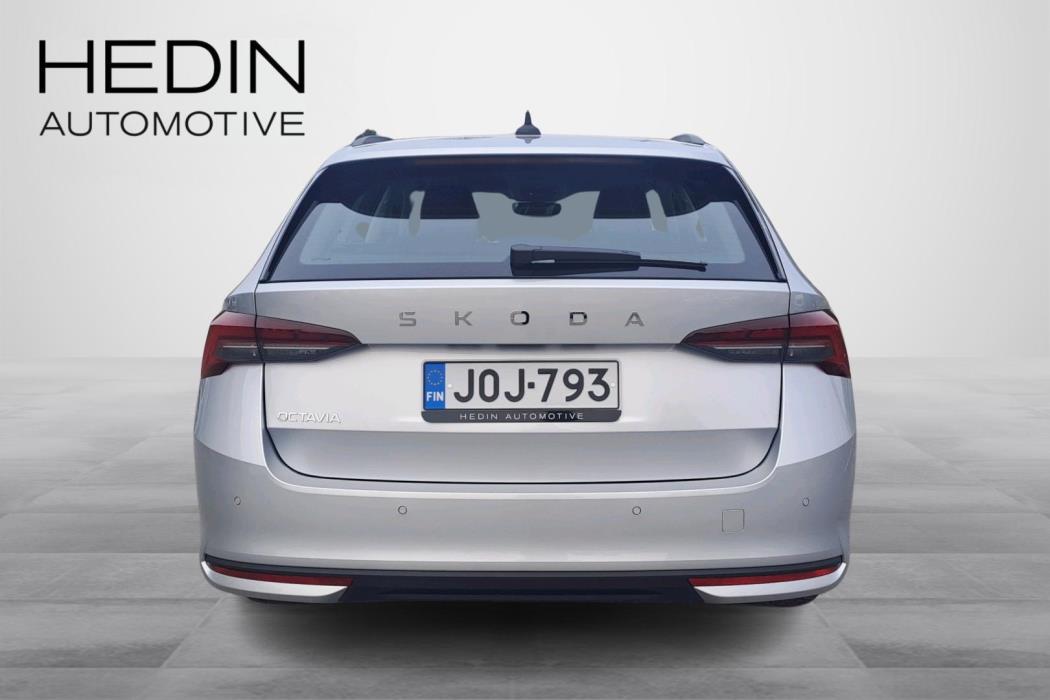 SKODA Octavia Combi A8 FL 2026