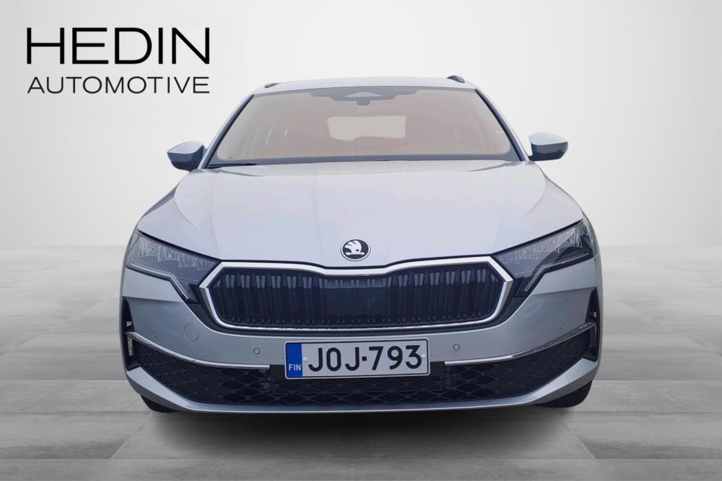 SKODA Octavia Combi A8 FL 2026