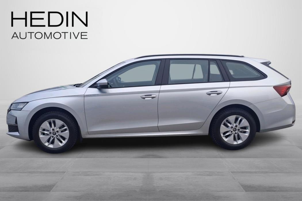 SKODA Octavia Combi A8 FL 2026