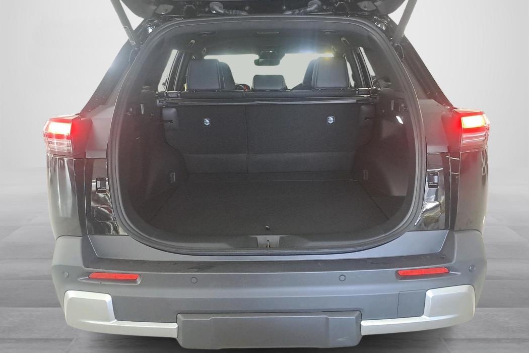 Subaru e-Outback 2026
