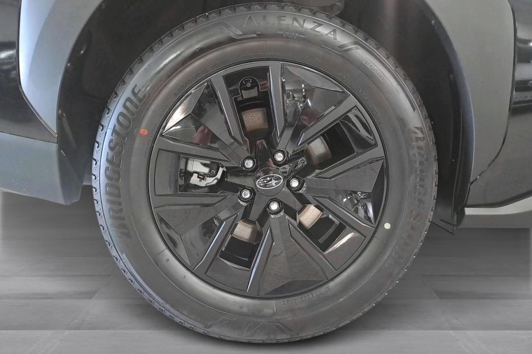 Subaru e-Outback 2026