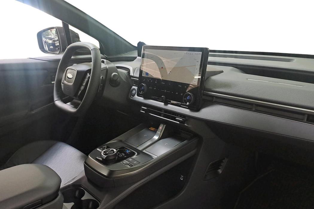 Subaru e-Outback 2026
