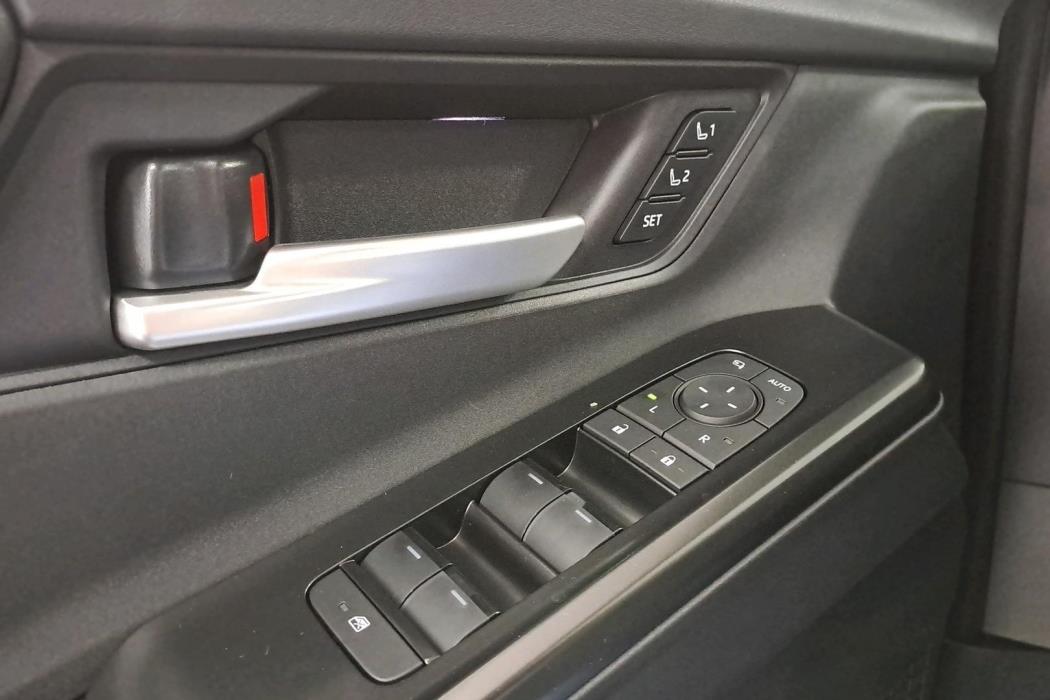 Subaru e-Outback 2026