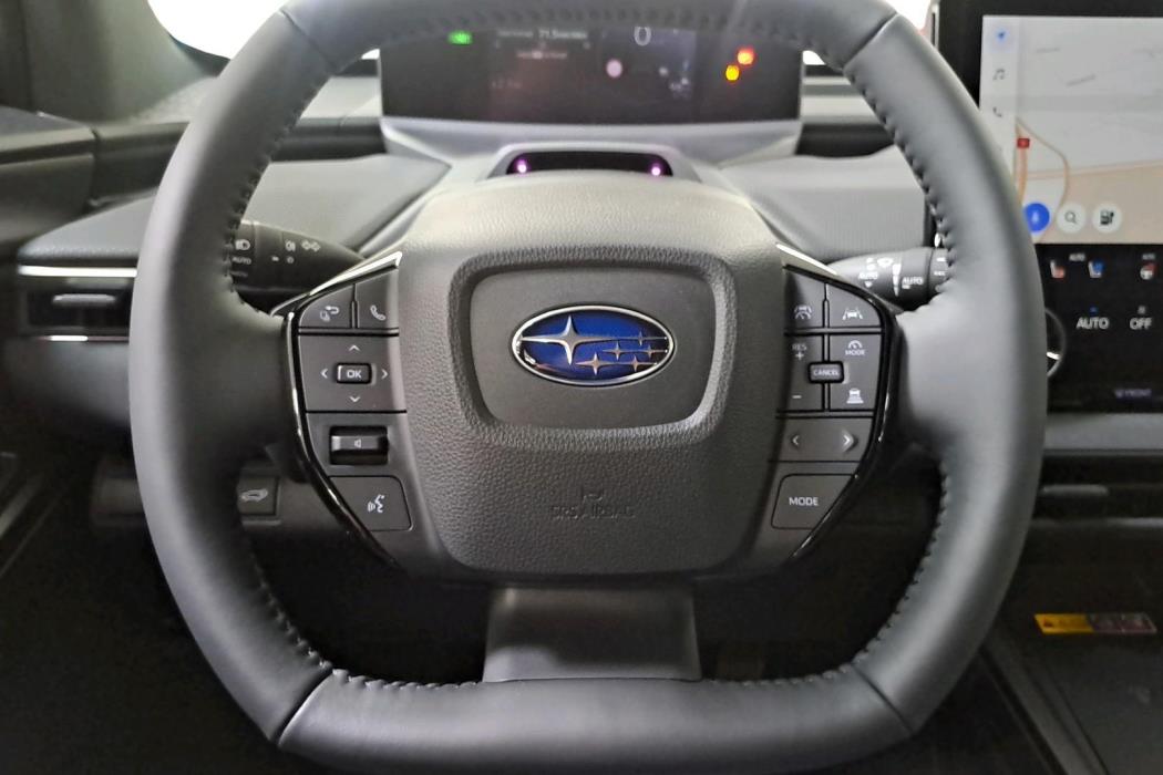 Subaru e-Outback 2026