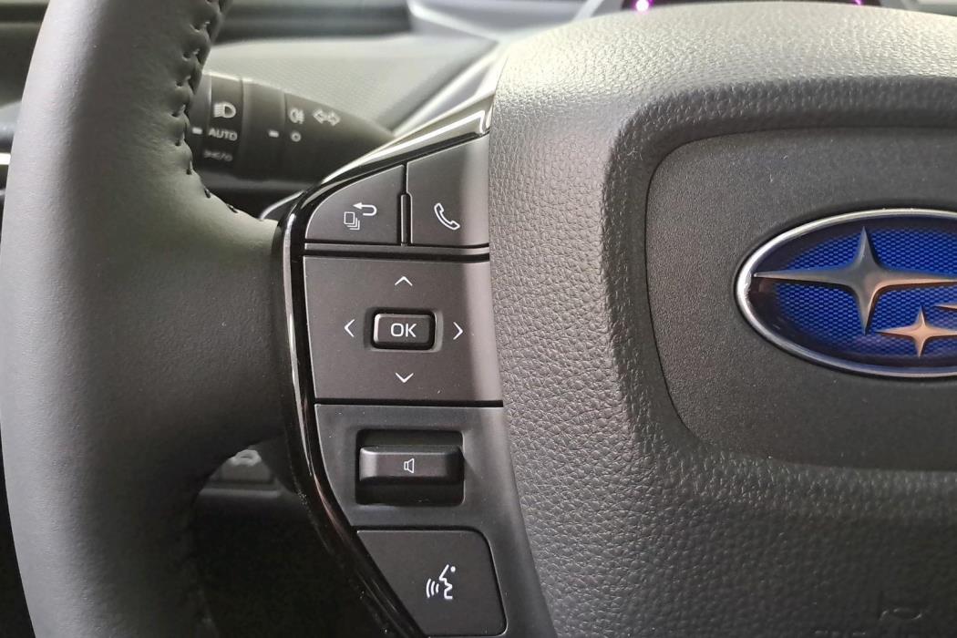 Subaru e-Outback 2026