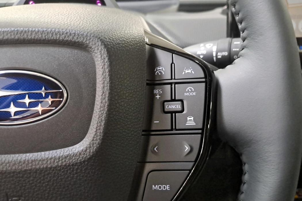 Subaru e-Outback 2026