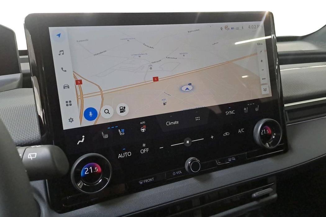 Subaru e-Outback 2026