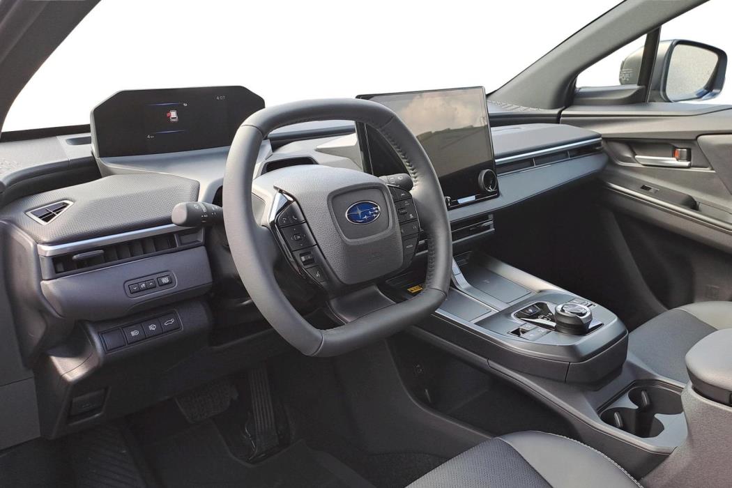 Subaru e-Outback 2026