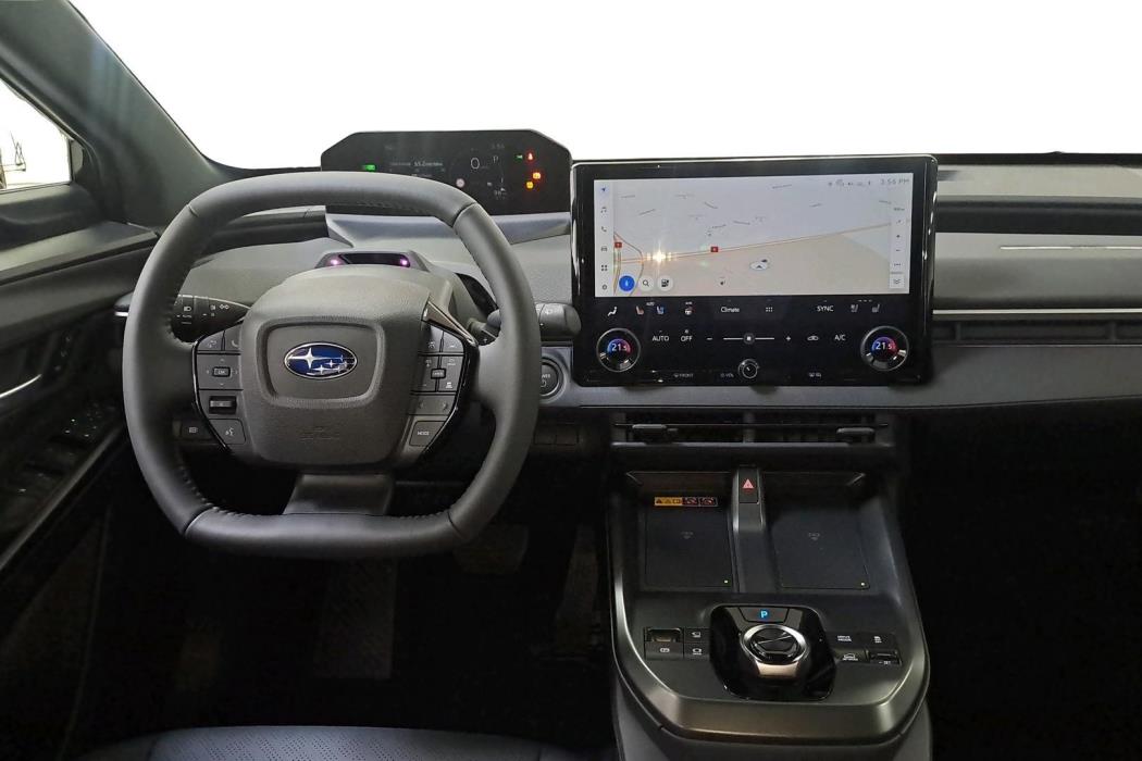 Subaru e-Outback 2026