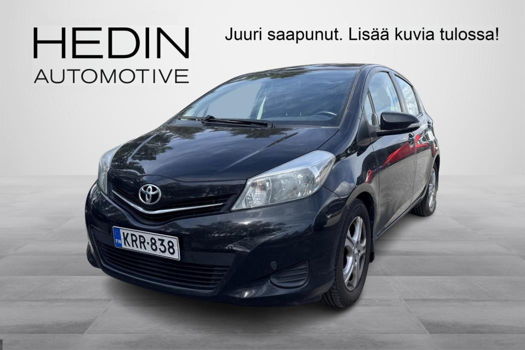 Toyota Yaris 2012