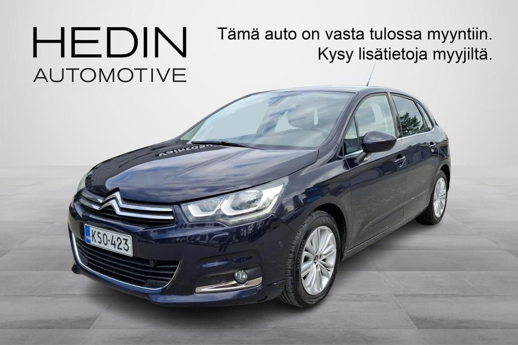 Citroen C4 2017