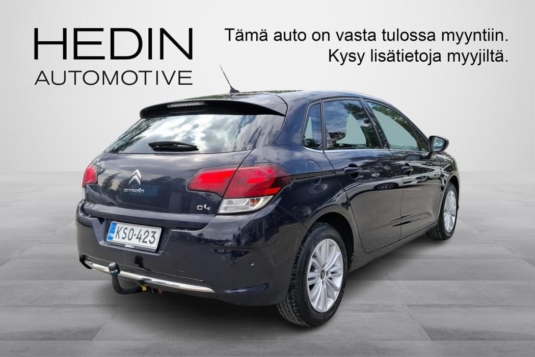 Citroen C4 2017