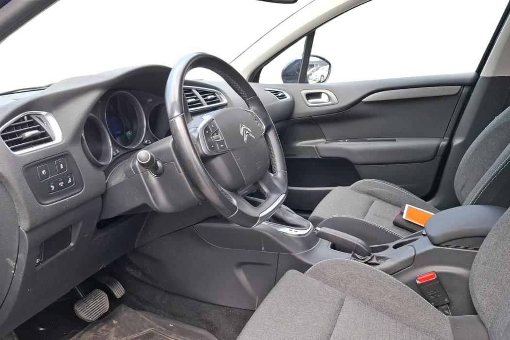 Citroen C4 2017