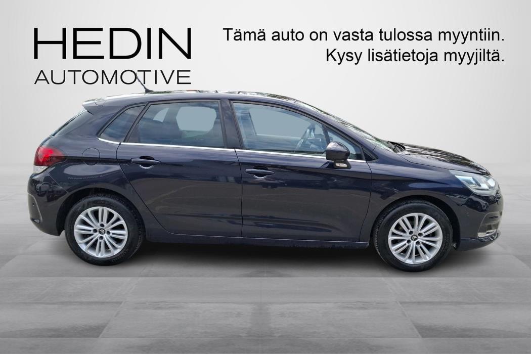 Citroen C4 2017