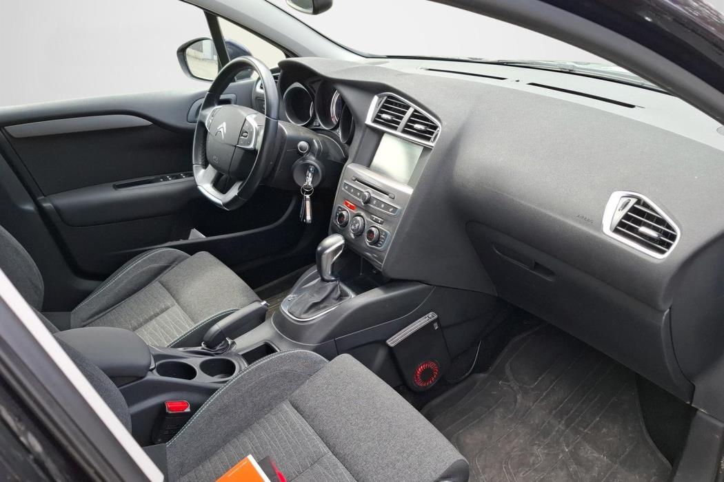 Citroen C4 2017