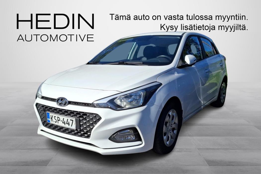 Hyundai i20 Hatchback 2019