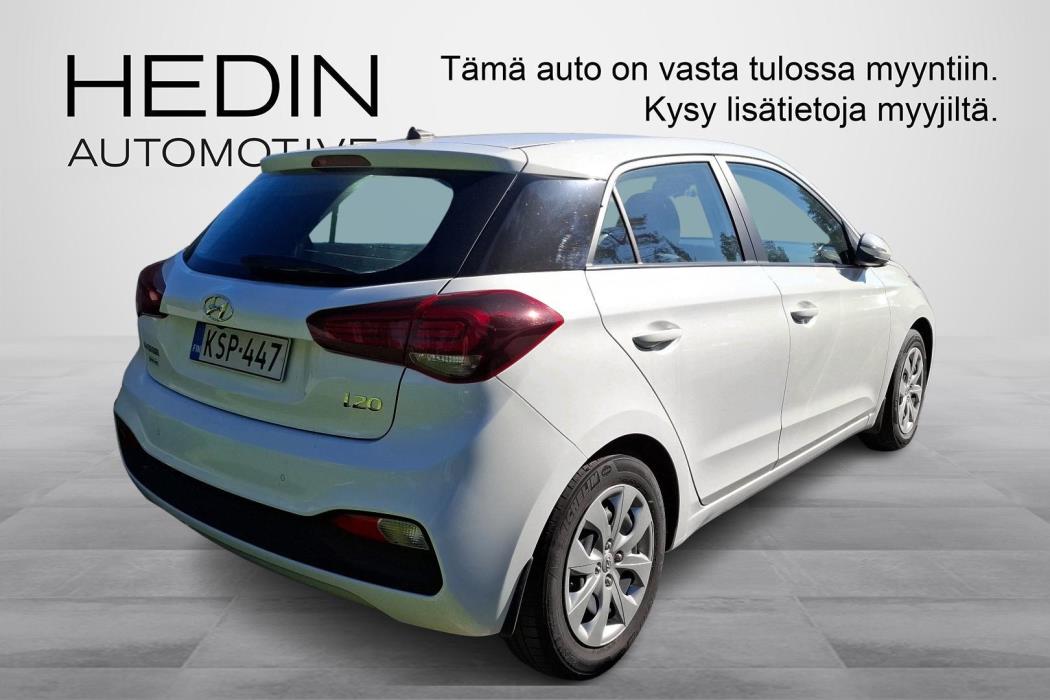 Hyundai i20 Hatchback 2019