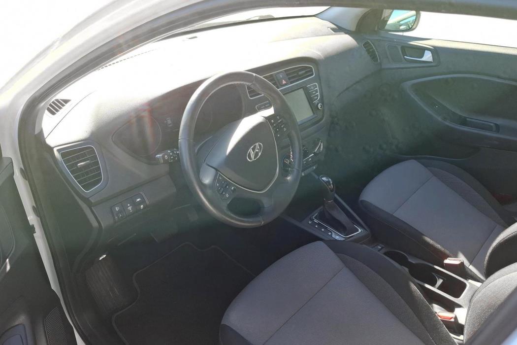 Hyundai i20 Hatchback 2019