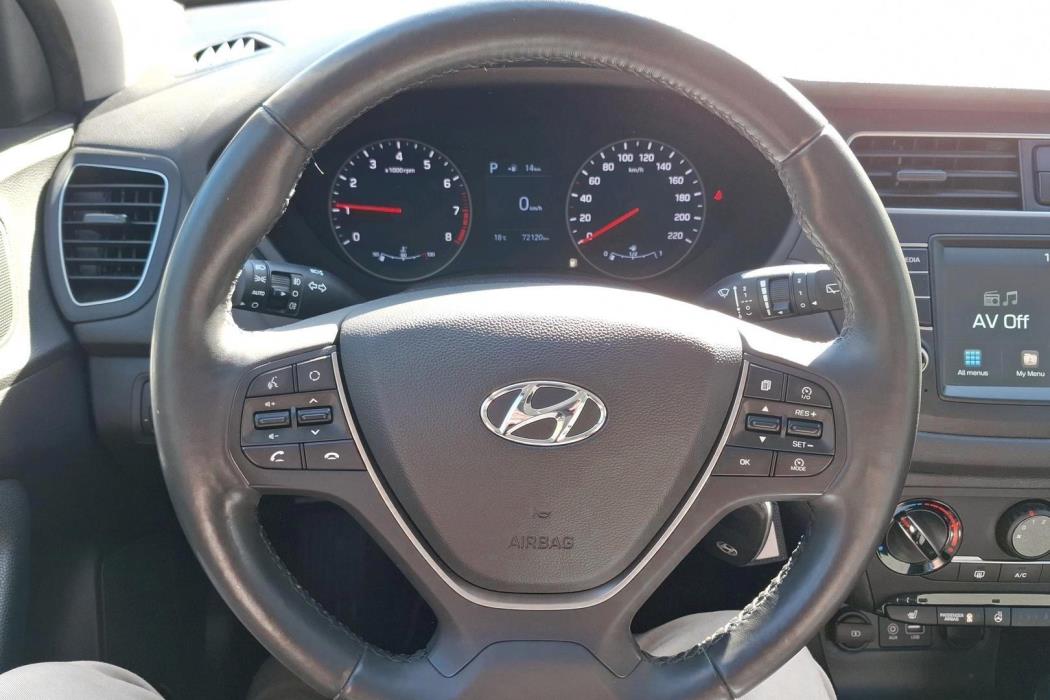 Hyundai i20 Hatchback 2019