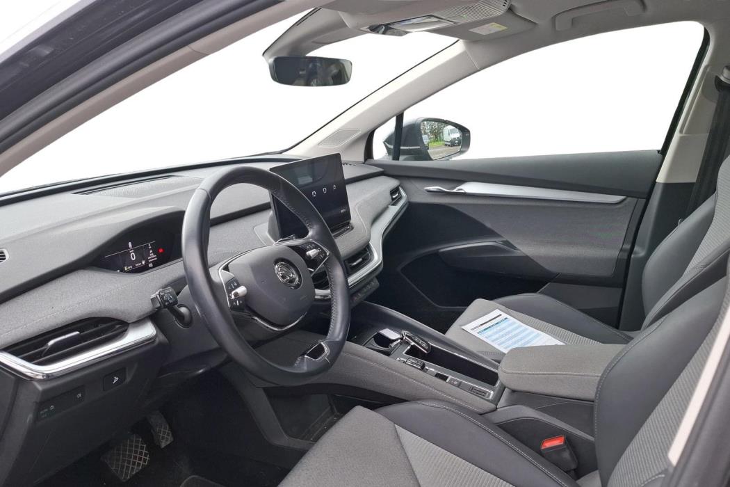 Skoda Enyaq 2022