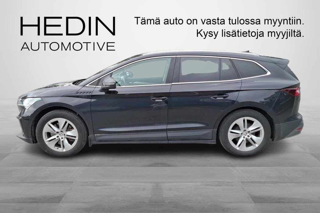 Skoda Enyaq 2022