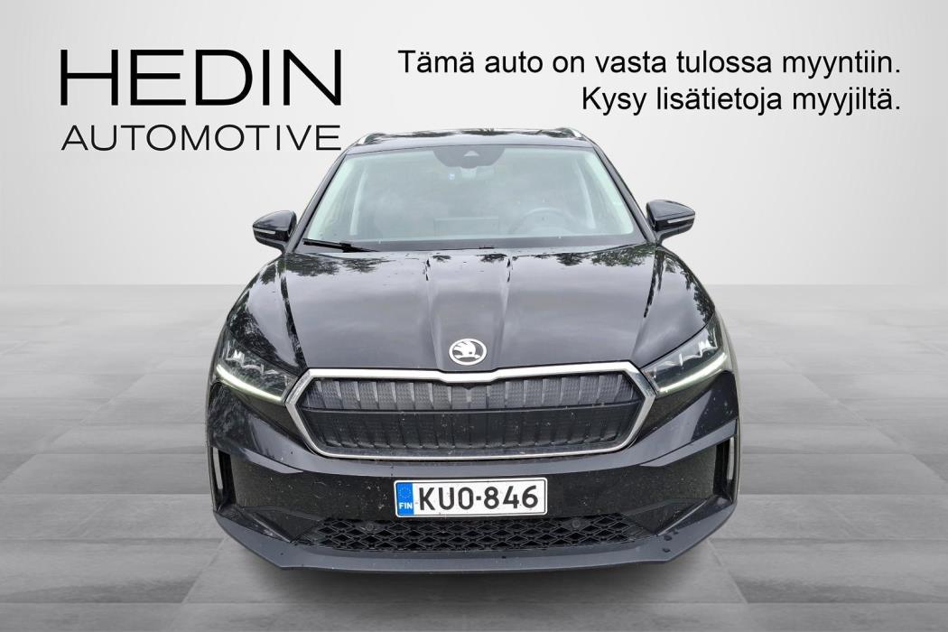 Skoda Enyaq 2022