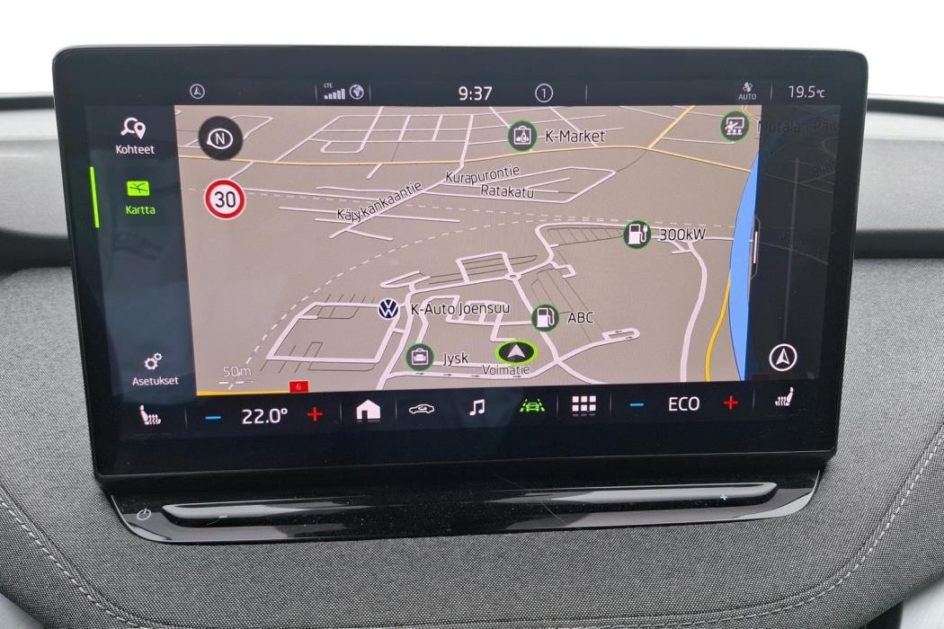 Skoda Enyaq 2022