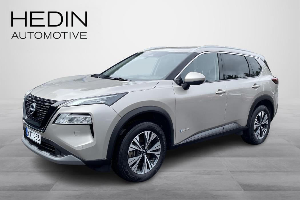 Nissan X-Trail 2024