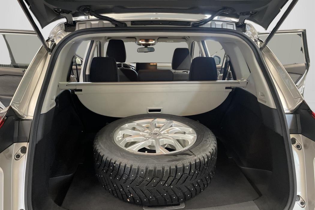 Nissan X-Trail 2024