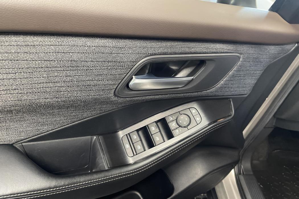 Nissan X-Trail 2024