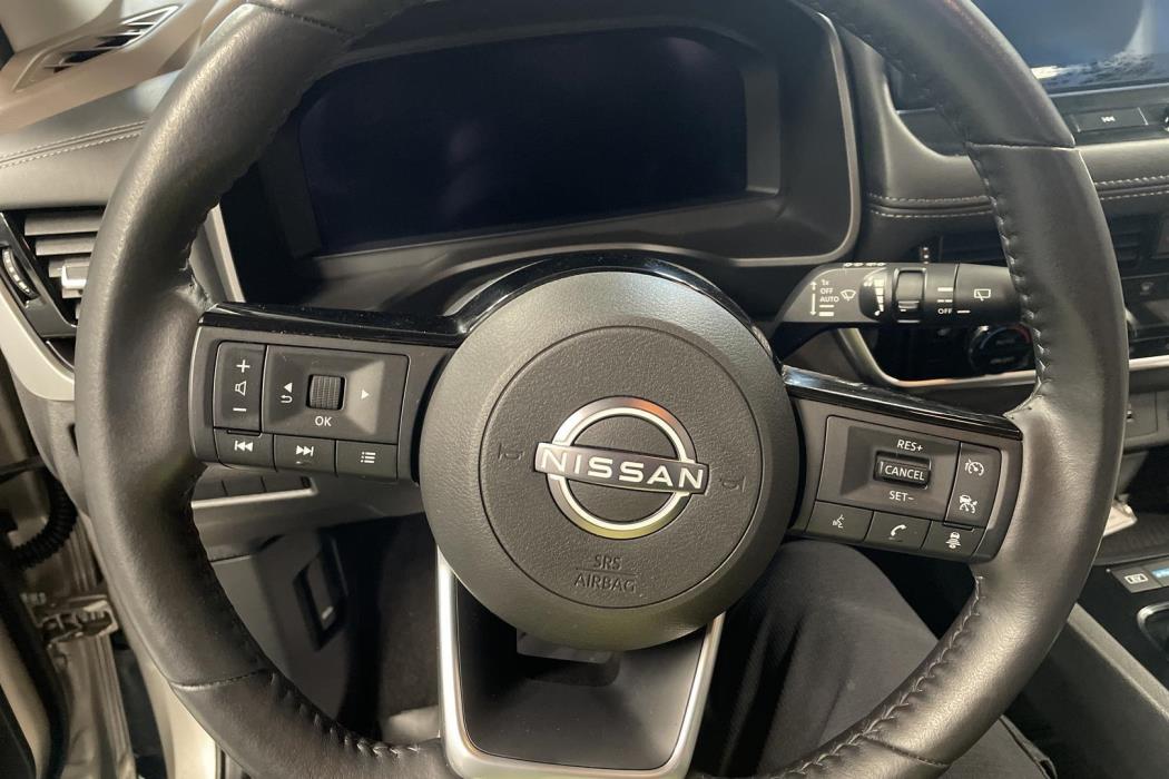 Nissan X-Trail 2024
