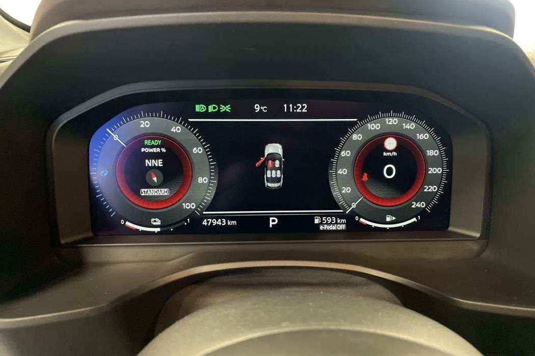 Nissan X-Trail 2024